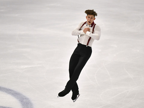 Chen champion du monde pour la 3e fois consécutive, Britschgi 15e