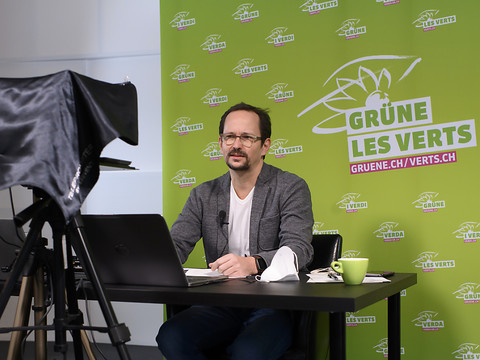 Délégués Verts: congé parental et campagne pour le climat