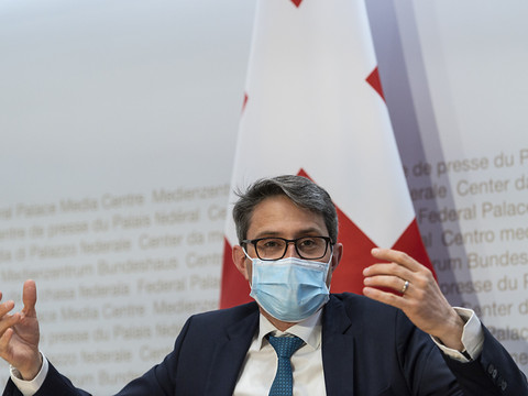Engelberger favorable à projets pilotes pour les grands événements