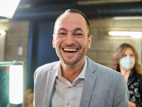 Mathias Reynard, un conseiller d'Etat trentenaire parmi d'autres