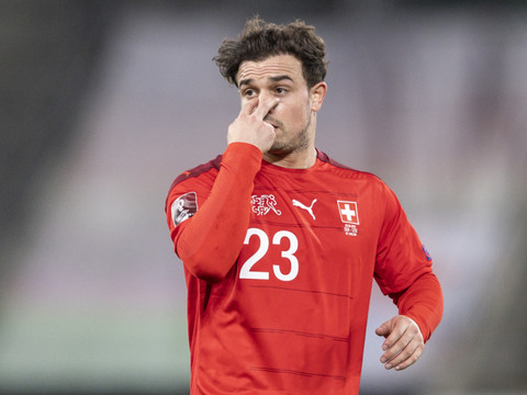 Une trop courte victoire pour la Suisse