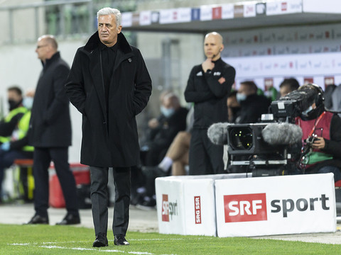 Vladimir Petkovic: 