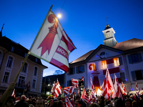 Pour la presse, Moutier tire un trait sur la Question jurassienne