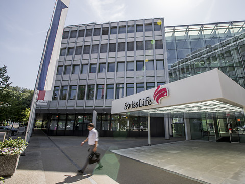 Swiss Life réduit ses taux de conversion dans l'assurance complète