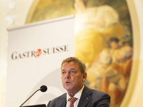 Coronavirus: GastroSuisse annonce une initiative populaire
