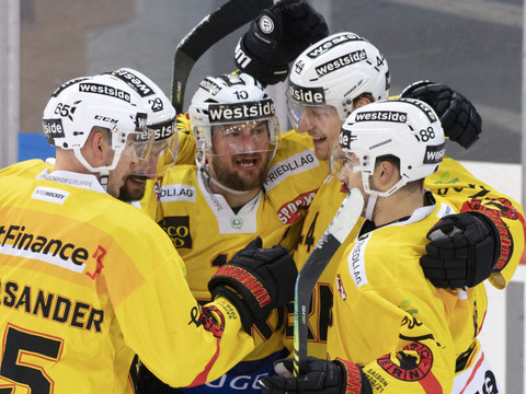 Des doutes sur le match Berne - Genève-Servette
