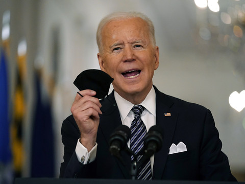 Biden: 