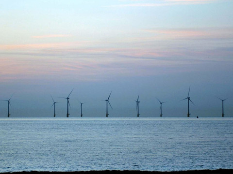 Washington veut doper les éoliennes en mer