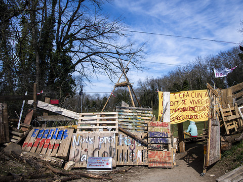 La ZAD du Mormont va être évacuée - RTN votre radio régionale