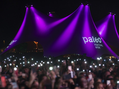Le Paléo Festival n'aura pas lieu cet été