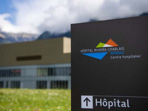 Hôpital HRC de Rennaz: le Grand Conseil vaudois institue une commission d'enqête parlementaire