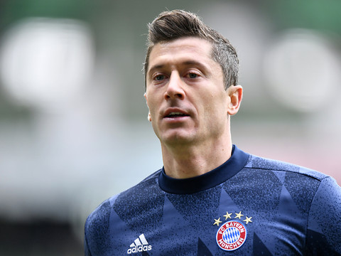 Bayern Munich: quatre semaines sans Lewandowski