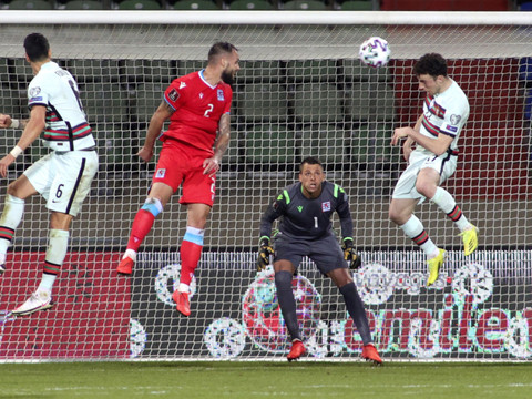 Qualifications de la Coupe du monde: pas si facile pour le Portugal