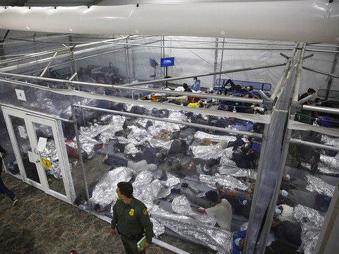 Nouvelle structure d'accueil pour enfants migrants