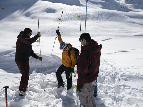 Avalanches: l'hiver 2020-2021 a été particulièrement meurtrier
