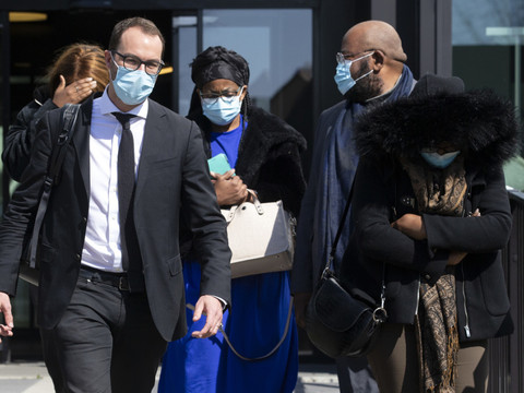 Drame de Bex en 2016: le policier ayant abattu Hervé acquitté par la justice vaudoise