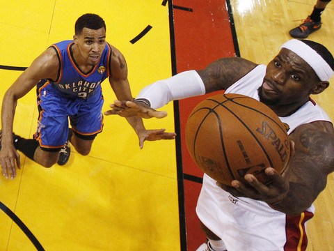 Sefolosha a mis fin à sa carrière