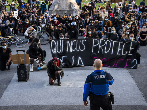 Drame de Bex en 2016: le policier ayant abattu Hervé acquitté par la justice vaudoise