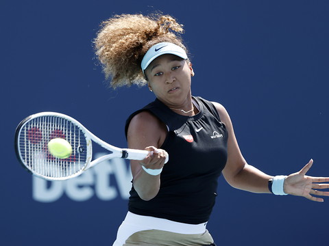 Première défaite depuis février 2020 pour Osaka