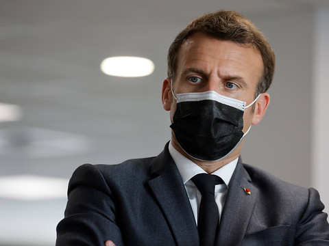 Le gouvernement français étend les mesures contre le Covid-19