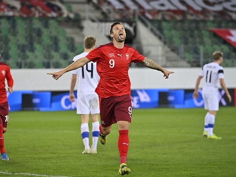 La passe de trois pour la Suisse