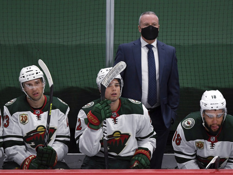Minnesota s'incline à nouveau à San Jose