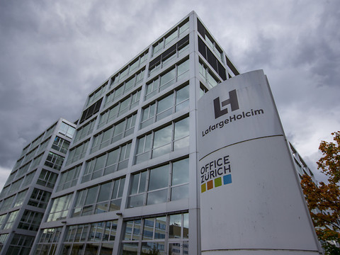 Lafargeholcim finalise le rachat de l'américain Firestone
