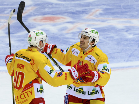 Les pré-play-off pourront commencer comme prévu