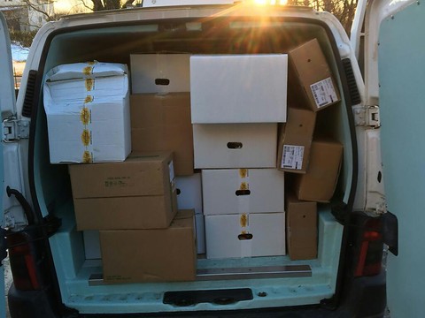 Plus de 30 tonnes de charcuterie et de fromage non déclarées