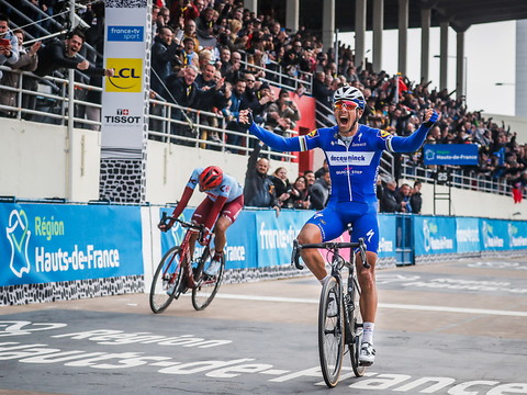 Paris-Roubaix reportée en octobre