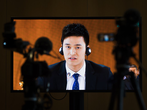 TAS: nouvelle audience en mai pour Sun Yang