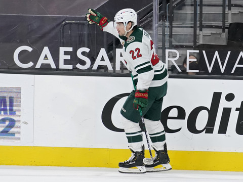 Kevin Fiala donne la victoire au Wild dans le shootout
