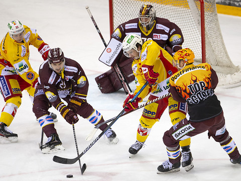 Genève-Servette veut forcer son destin