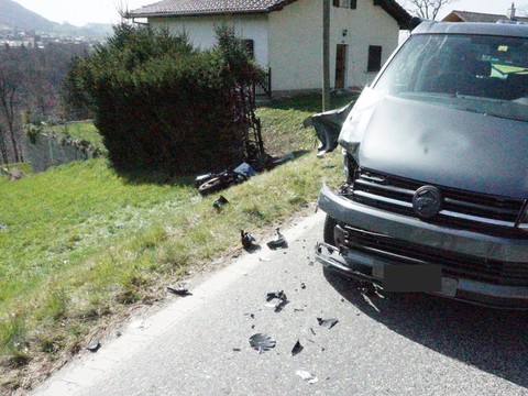 Motard grièvement blessé à Chevrilles (FR)