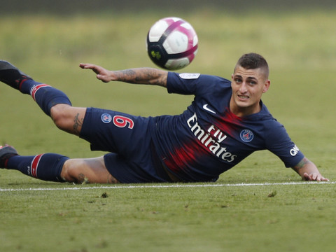 PSG: positif au Covid-19, Verratti est forfait face au Bayern