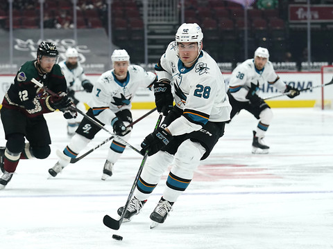 Un septième but pour Timo Meier