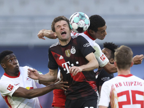 Bundesliga: le choc au sommet pour le Bayern Munich