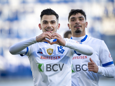Super League: le LS repart du bon pied