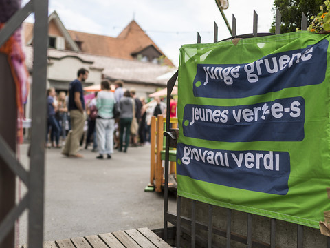 Initiative des Jeunes Verts pour la responsabilité environnementale