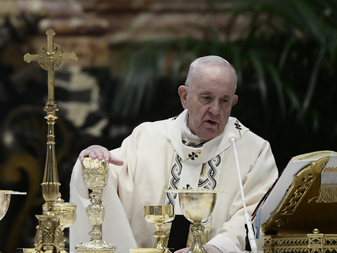 Le pape: faire cesser 