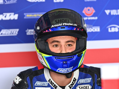 GP de Doha Moto3: 11e place pour Jason Dupasquier