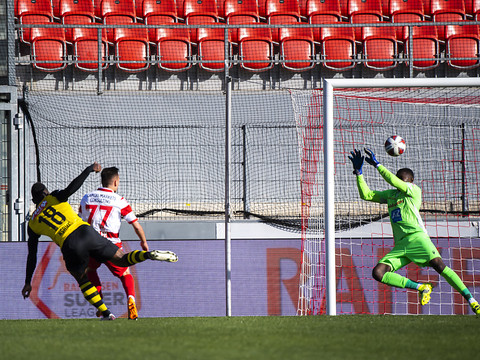 Super League: Sion battu par le leader