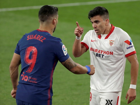Espagne: l'Atlético Madrid voit son avance se réduire