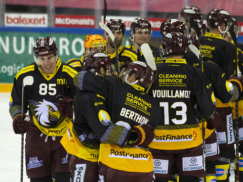 Genève a fait le boulot, Bienne s'est cassé les dents à Zoug