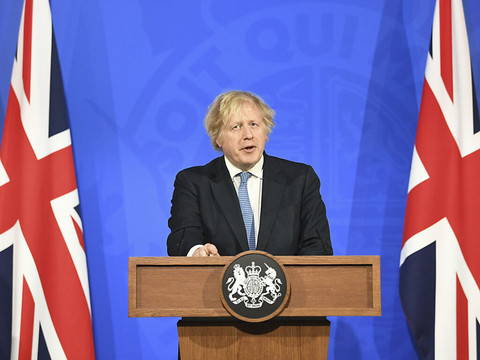 Boris Johnson appelle à la patience pour les voyages à l'étranger