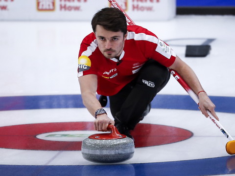 Une victoire et une défaite pour la Suisse