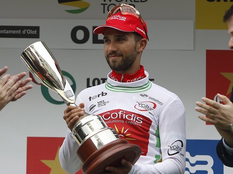 Pluie d'insultes racistes pour Bouhanni