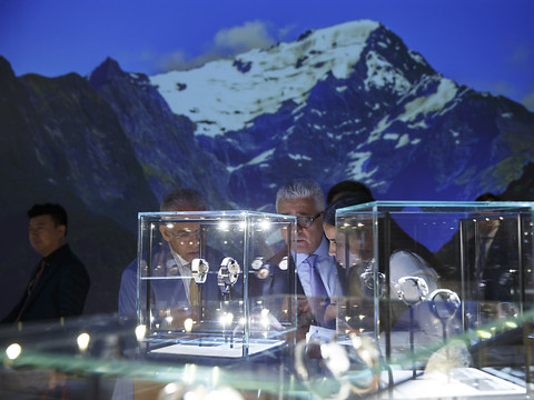 Le salon horloger Watches and Wonders ouvre ses portes virtuelles