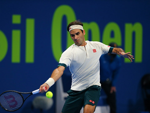 Federer et Wawrinka sur l'Entry List à Madrid