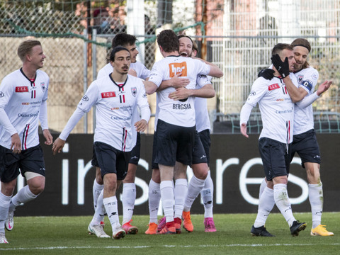 Coupe de Suisse: Aarau en demi-finale